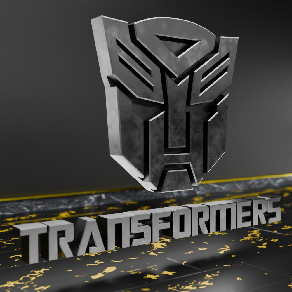🟠Transformers Autobots Logo Emblem Insignia