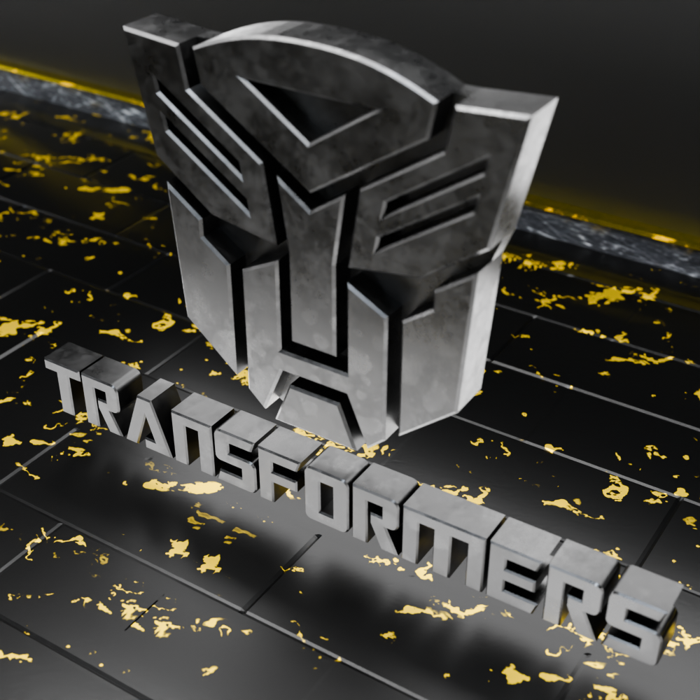 🟠Transformers Autobots Logo Emblem Insignia