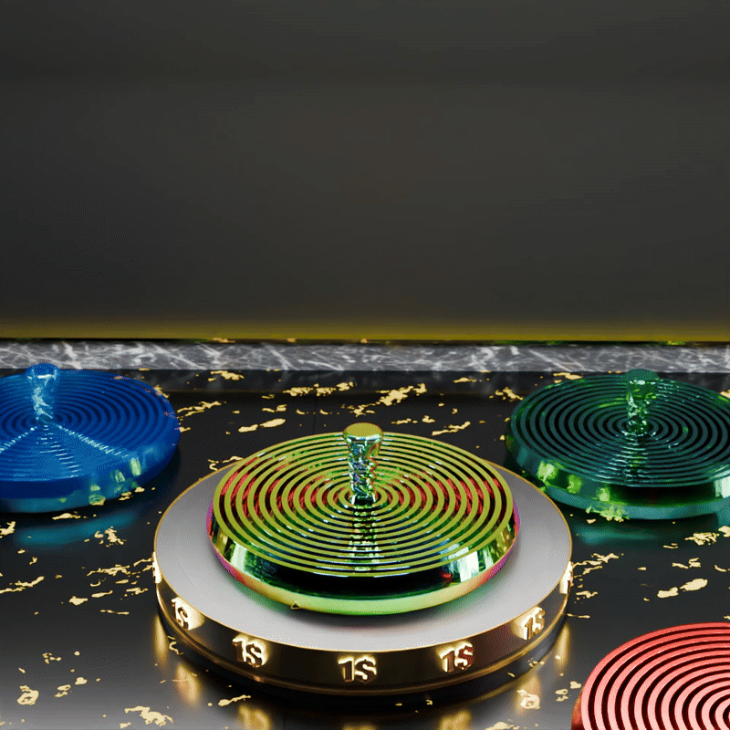 🟠Expanded Sensory Rounded Satisfying Stress Releasing Fidget Toy
