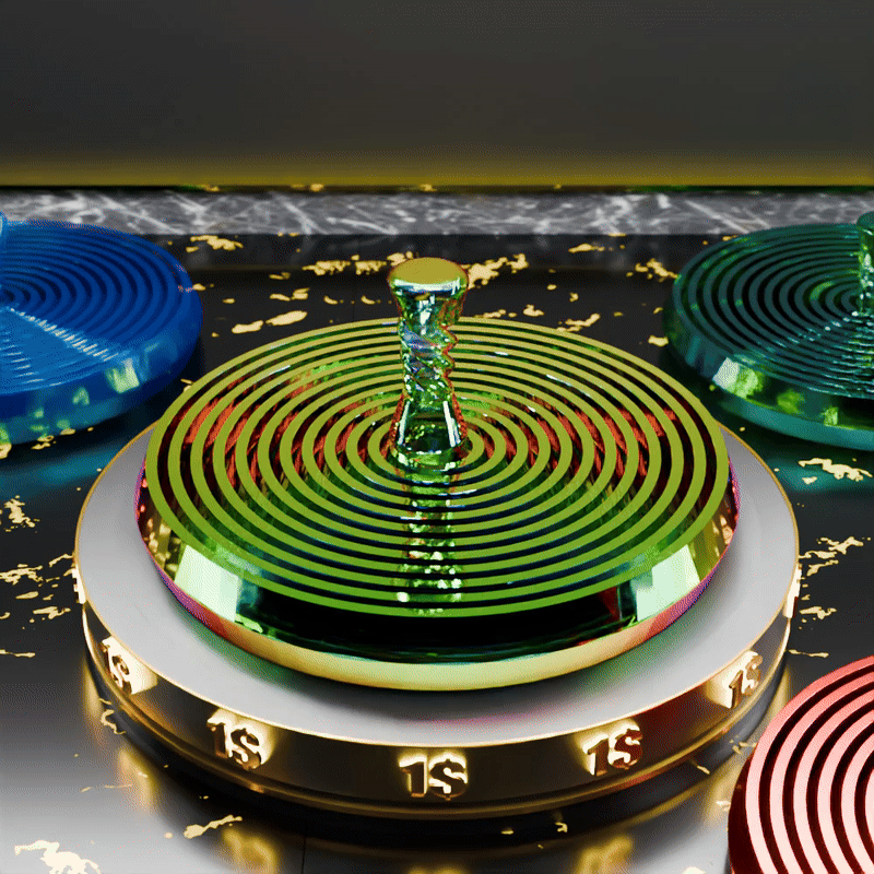 🟠Expanded Sensory Rounded Satisfying Stress Releasing Fidget Toy