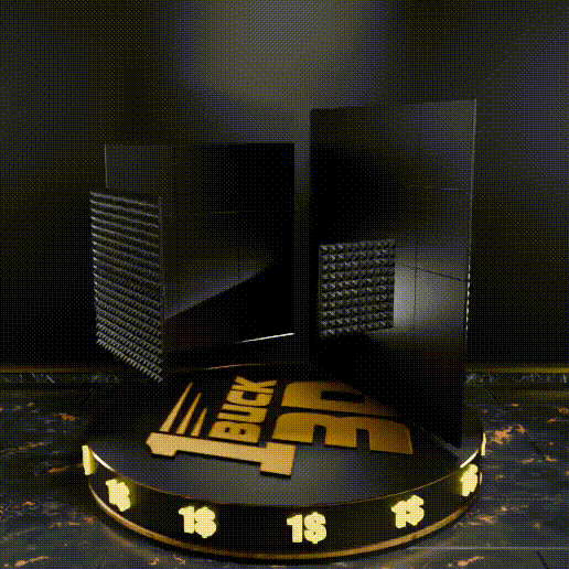 🟠 50mm x 50mm Wall Panel Tile for 3.75" (1:18) Figure Dioramas