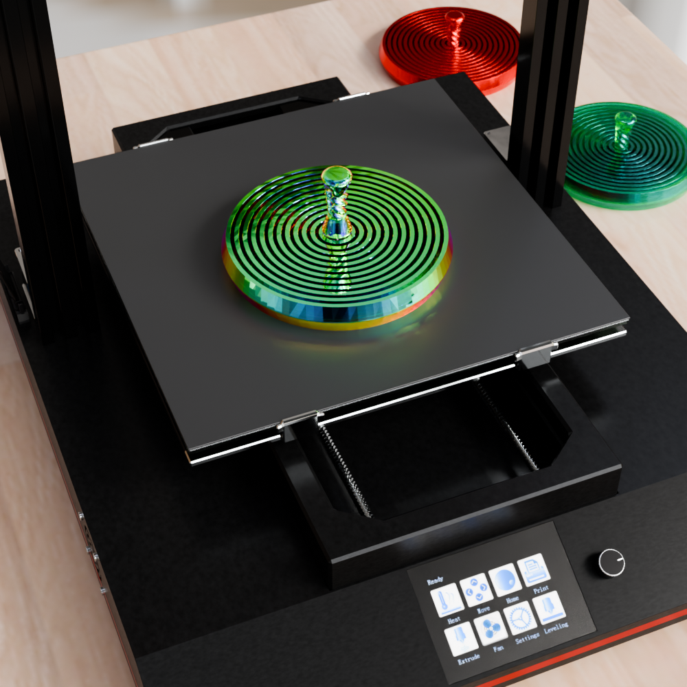 🟠Expanded Sensory Rounded Satisfying Stress Releasing Fidget Toy