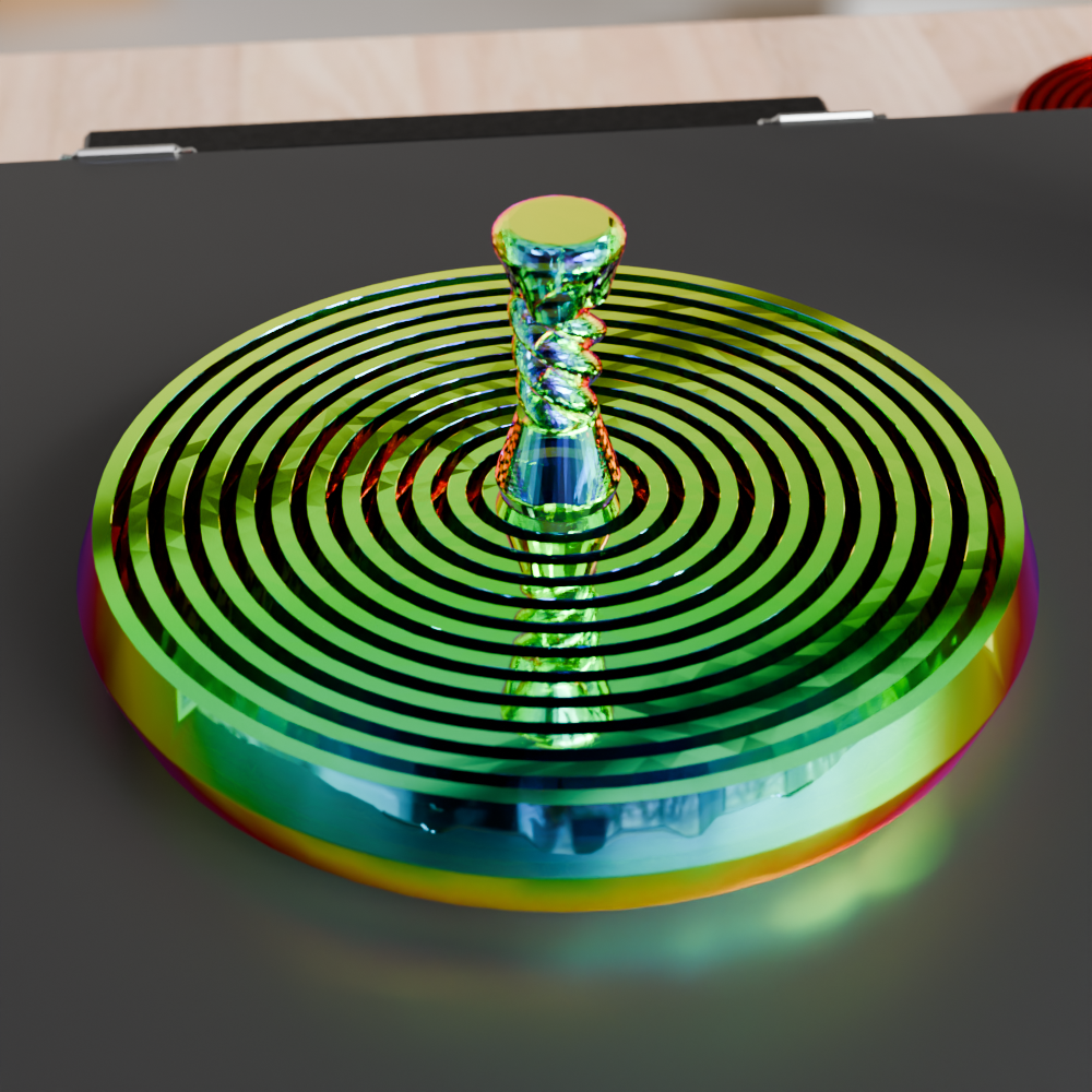🟠Expanded Sensory Rounded Satisfying Stress Releasing Fidget Toy