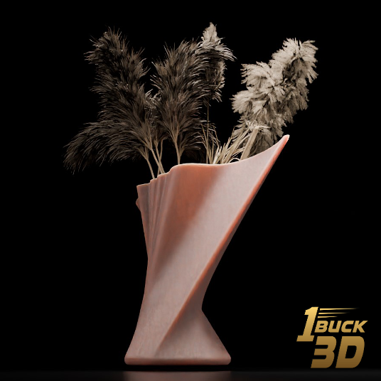 🟠Lady Face Vase