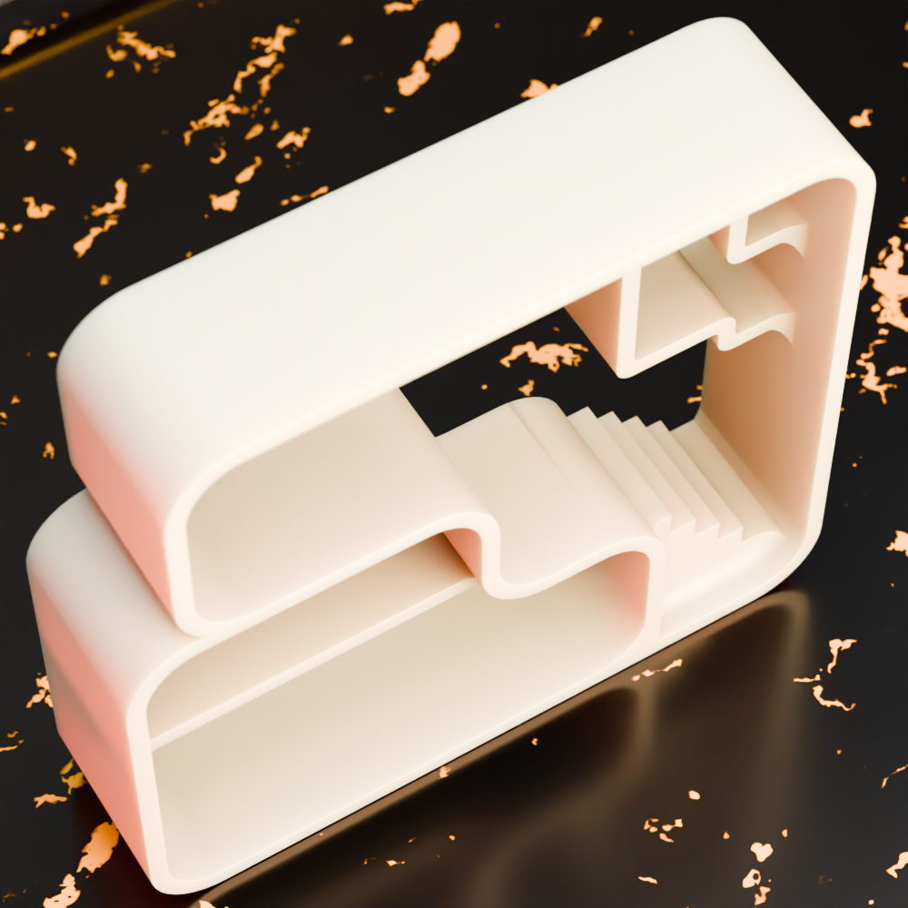 🟠Little Smart Buddy Shelf