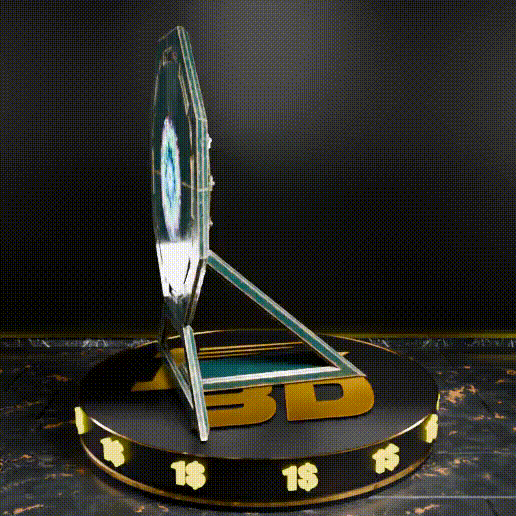 🟠 Sci-Fi Portal Gateway Door for 3.75" (1:18) figures