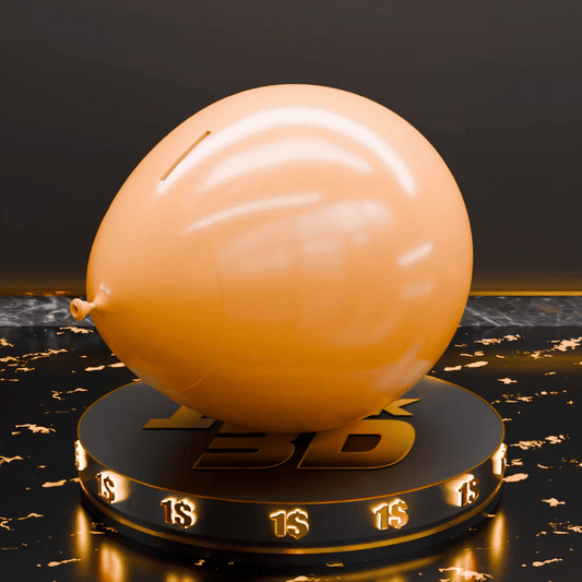 🟠 Self Balancing Balloon Bank