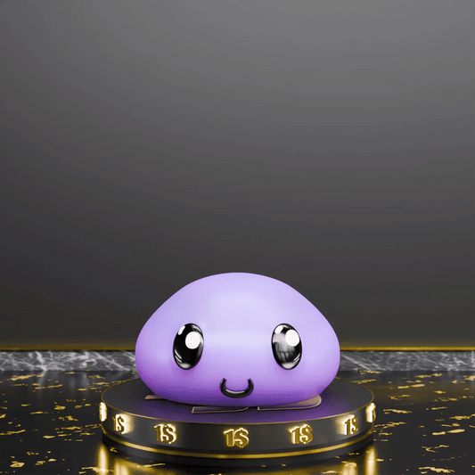 🟠 Cute Jellyfish