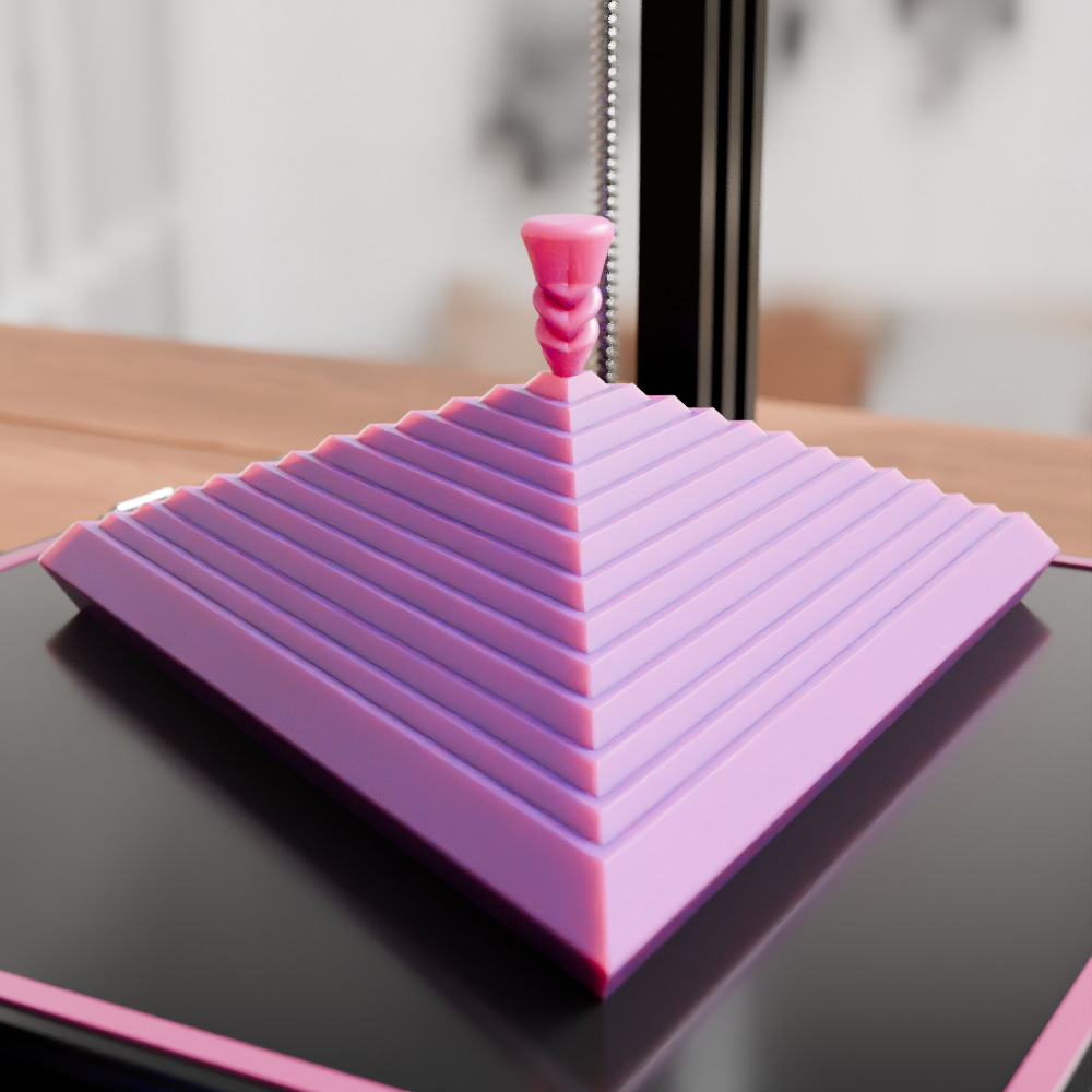 🟠 Expanded Sensory Triangle Satisfying Stress Releasing Fidget Toy