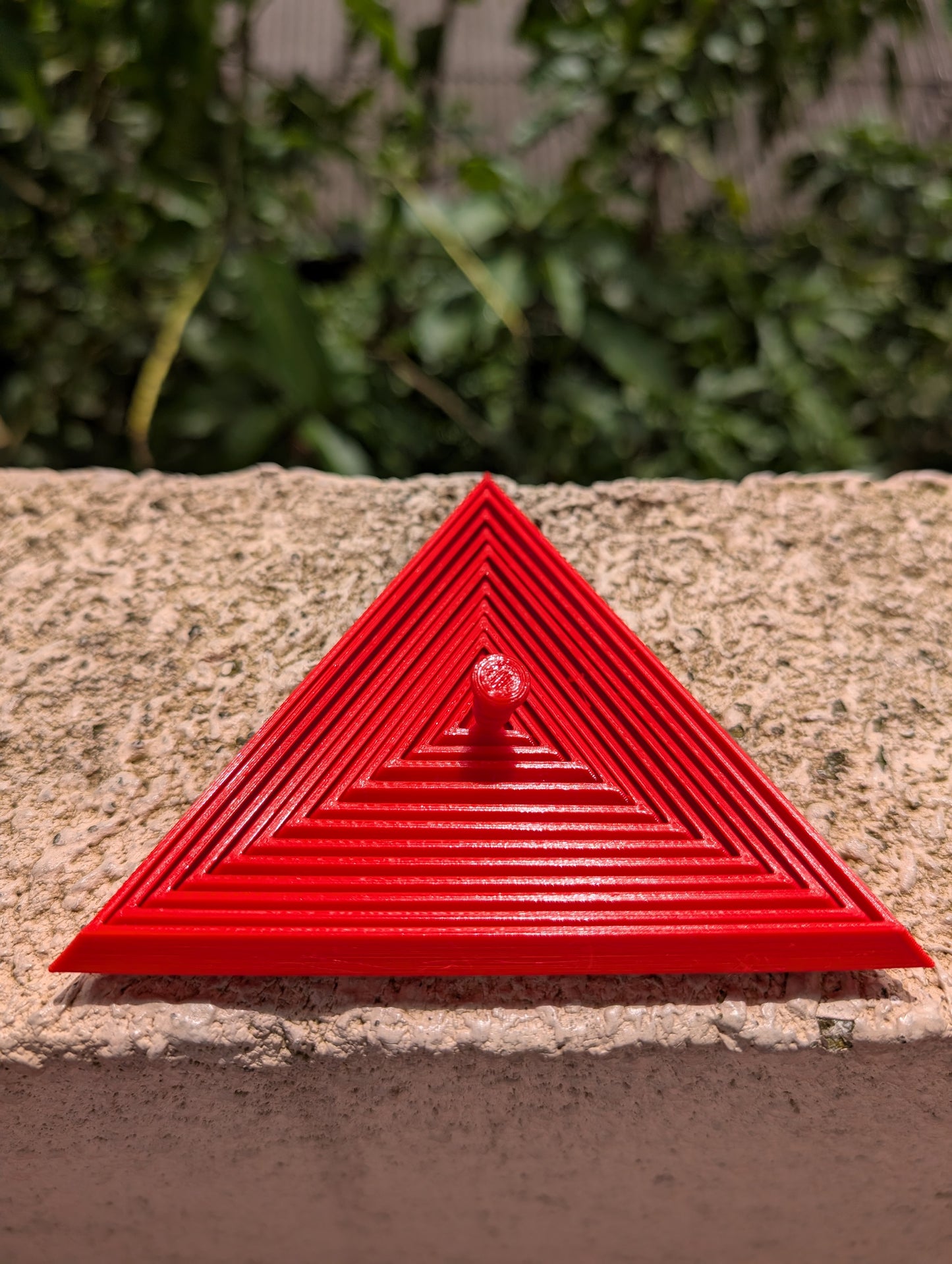 🟠 Expanded Sensory Triangle Satisfying Stress Releasing Fidget Toy
