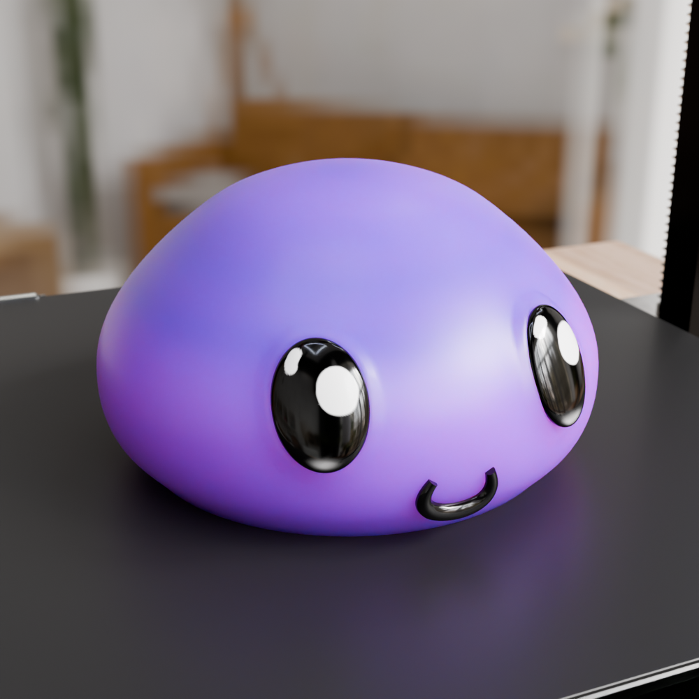 🟠 Cute Jellyfish