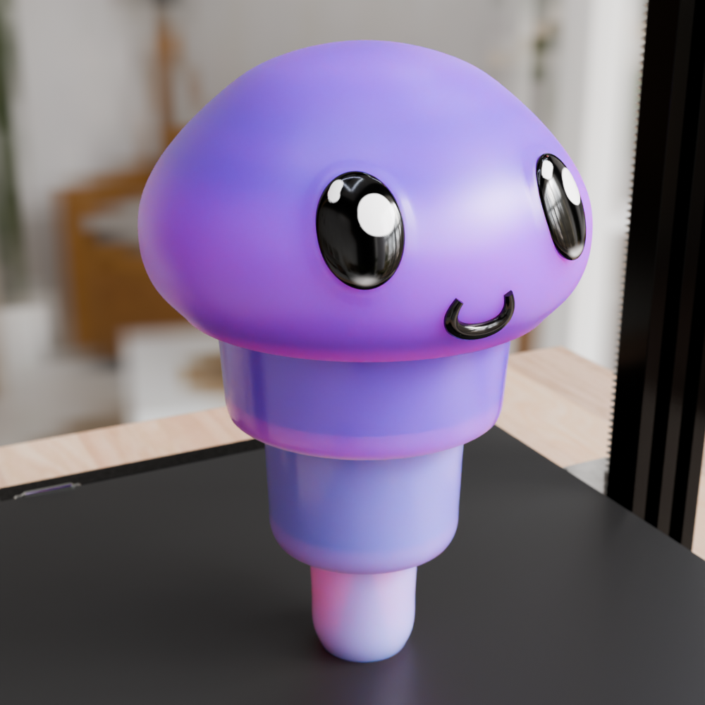 🟠 Cute Jellyfish
